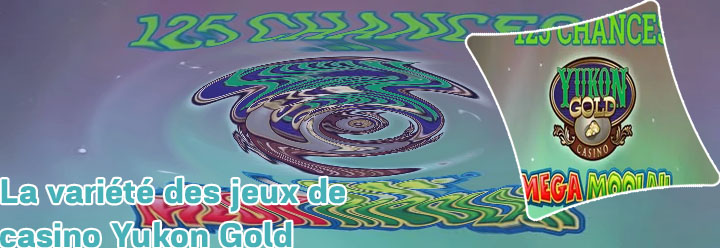 Actu yukon gold casino