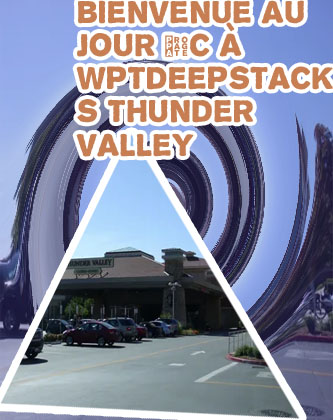 Dernières nouvelles du resort casino thunder valley