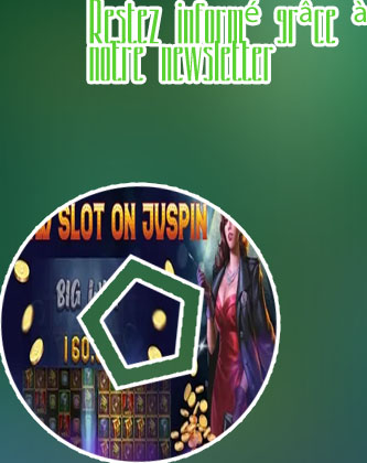 Informations clés jvspin